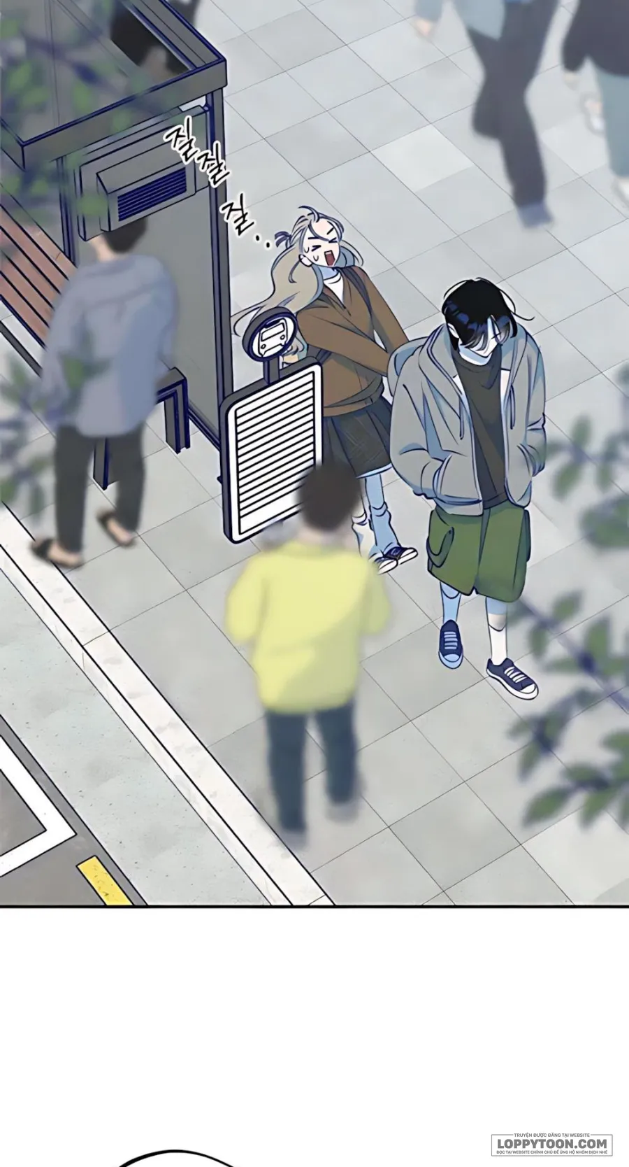 〖15+〗Gửi Đến Da Jeong Của Tôi - Chap 14 - Trang 27