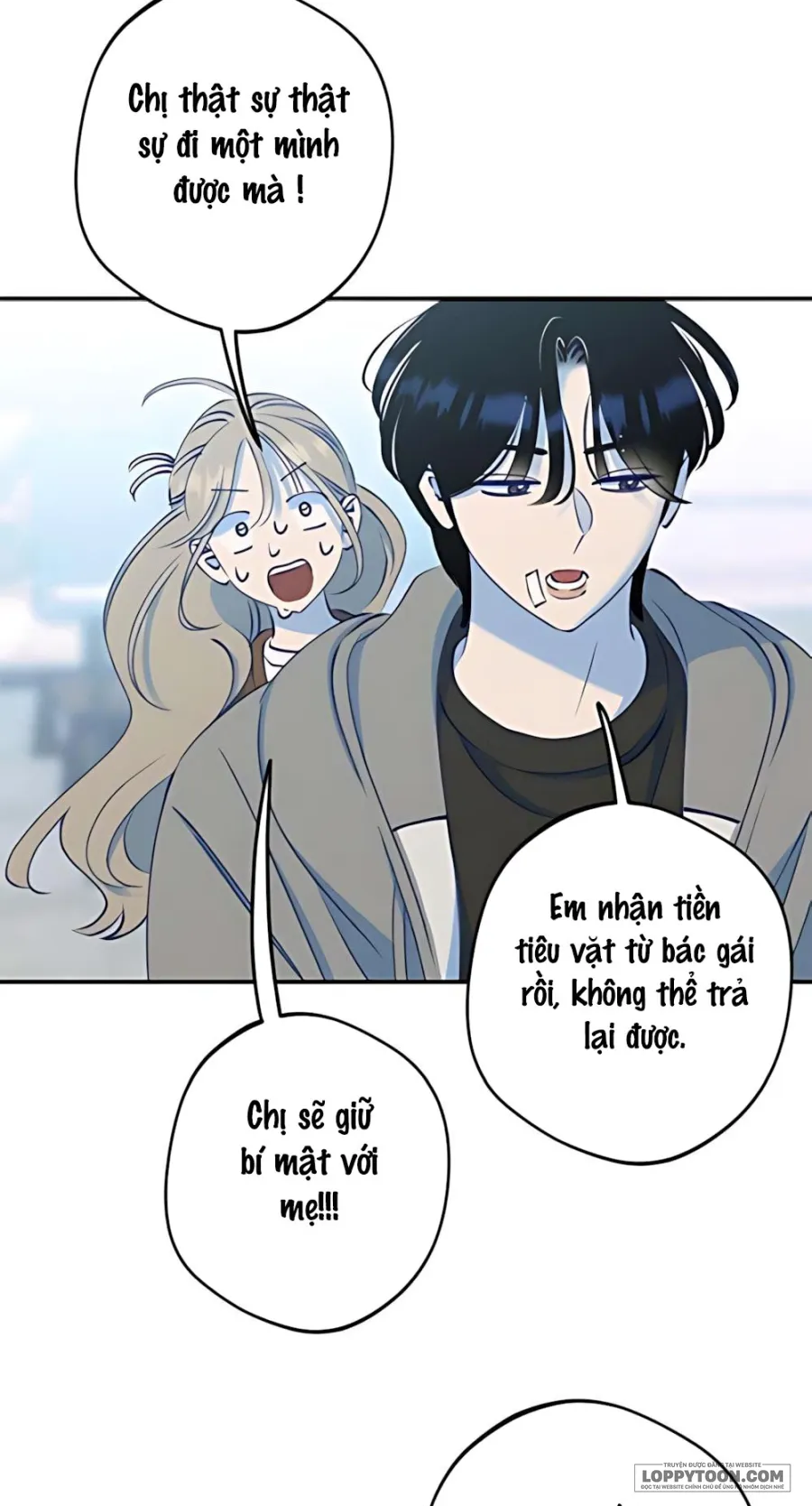 〖15+〗Gửi Đến Da Jeong Của Tôi - Chap 14 - Trang 28