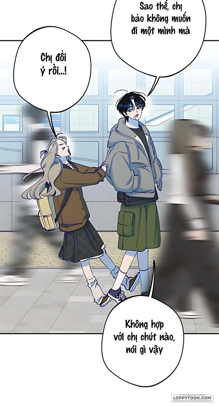 〖15+〗Gửi Đến Da Jeong Của Tôi - Chap 14 - Trang 29