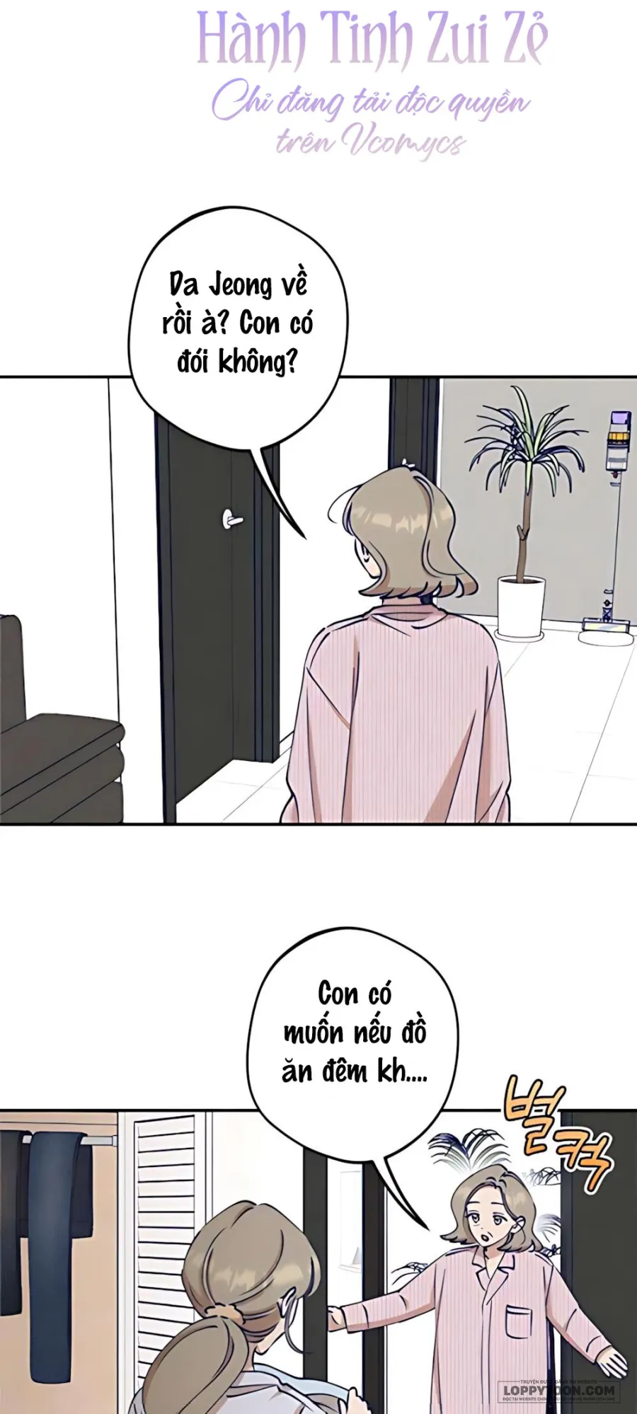 〖15+〗Gửi Đến Da Jeong Của Tôi - Chap 14 - Trang 4