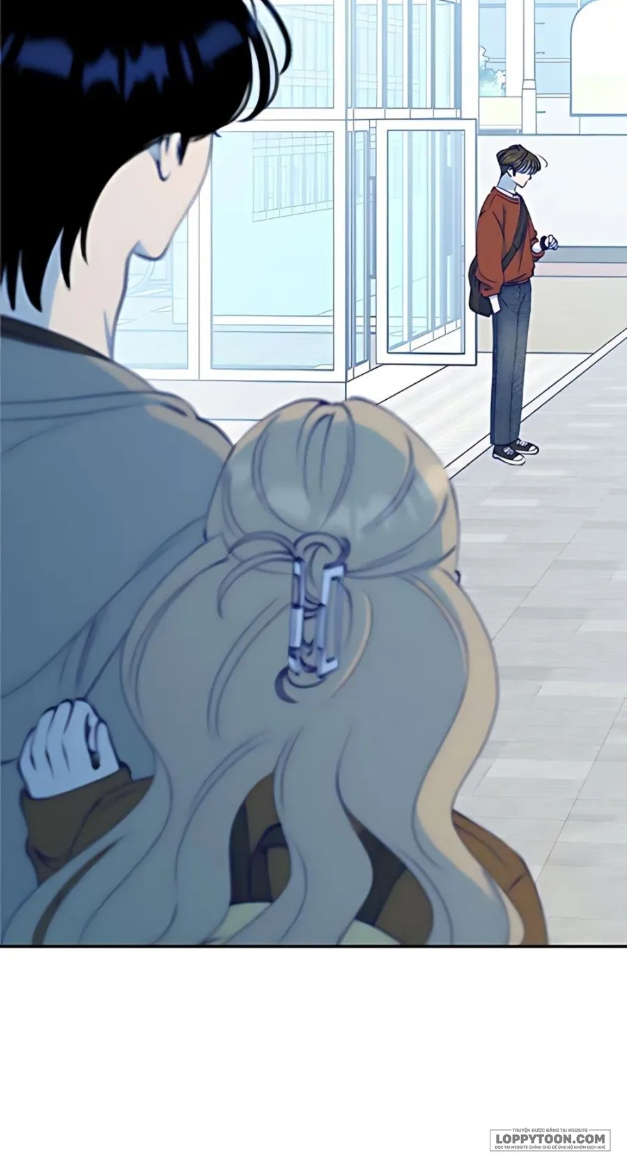 〖15+〗Gửi Đến Da Jeong Của Tôi - Chap 14 - Trang 31