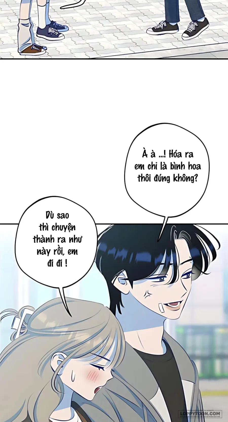 〖15+〗Gửi Đến Da Jeong Của Tôi - Chap 14 - Trang 34