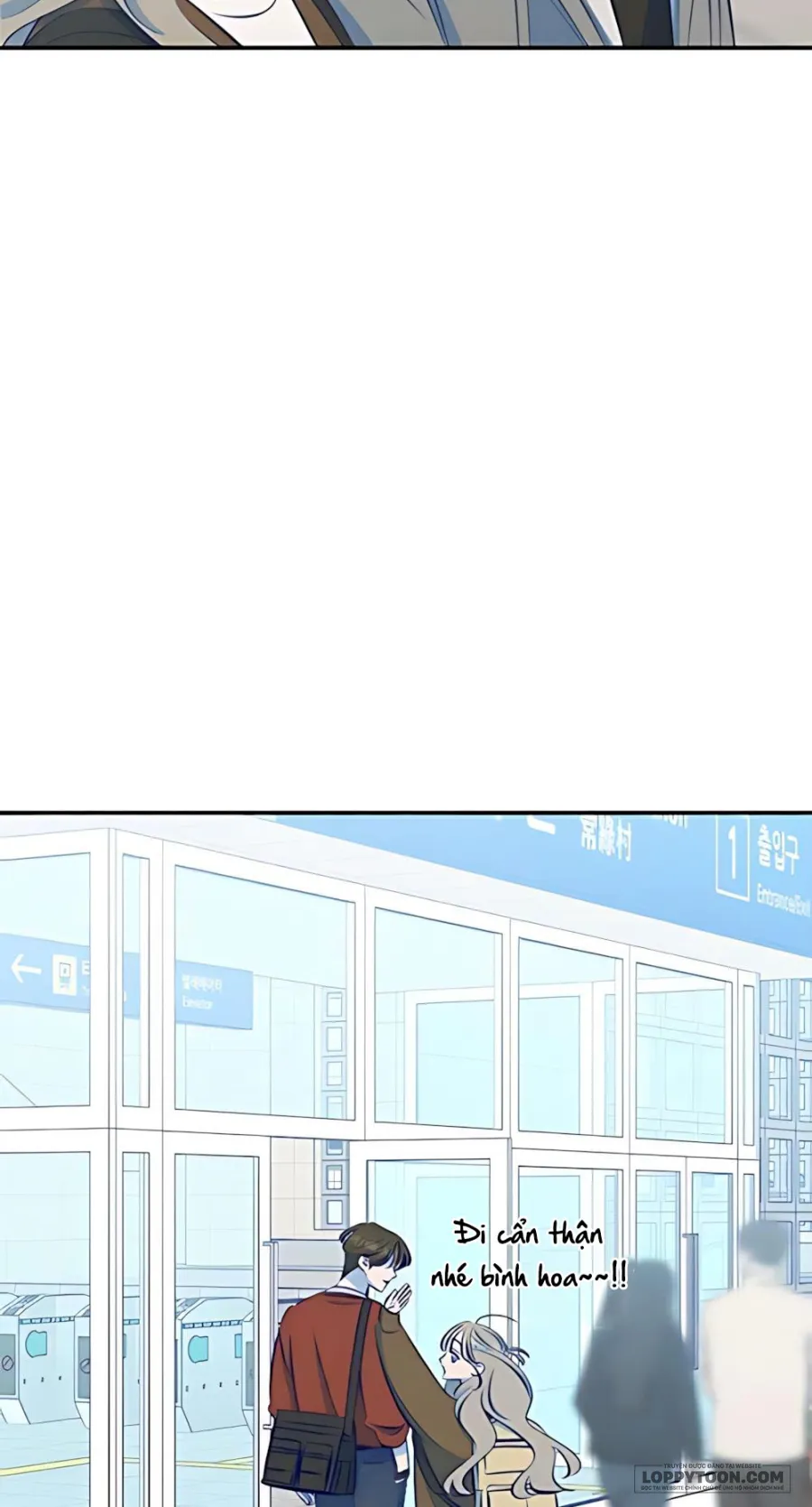 〖15+〗Gửi Đến Da Jeong Của Tôi - Chap 14 - Trang 35