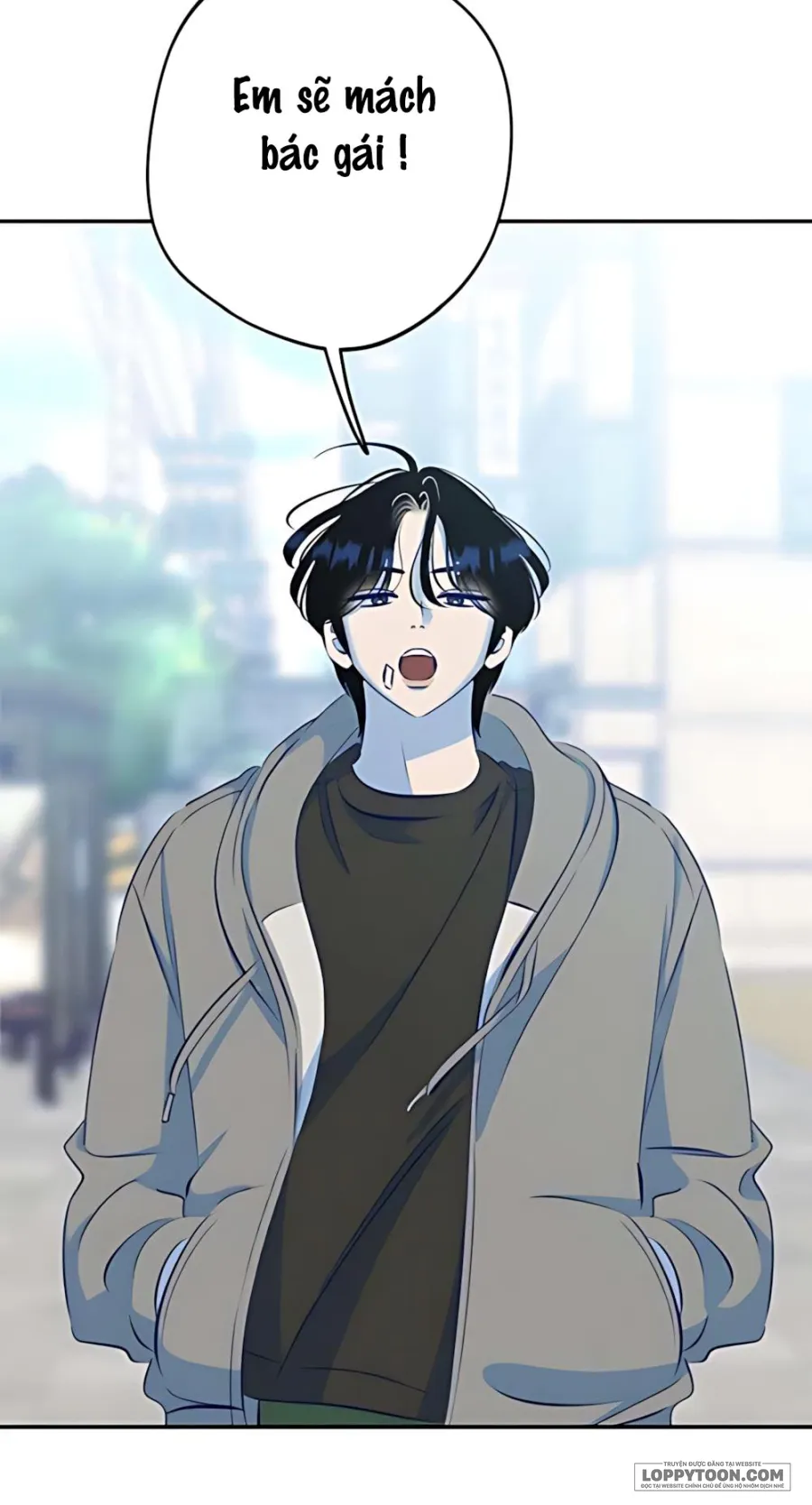 〖15+〗Gửi Đến Da Jeong Của Tôi - Chap 14 - Trang 40