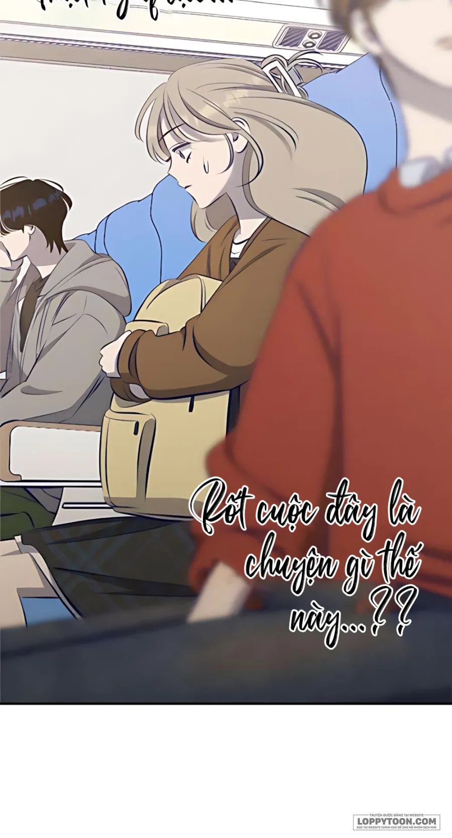 〖15+〗Gửi Đến Da Jeong Của Tôi - Chap 14 - Trang 42