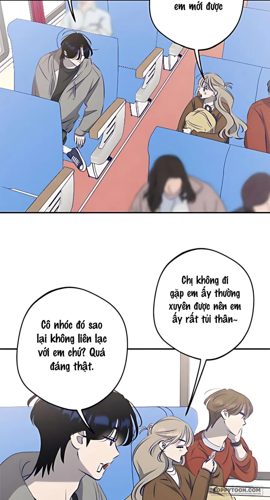 〖15+〗Gửi Đến Da Jeong Của Tôi - Chap 14 - Trang 46