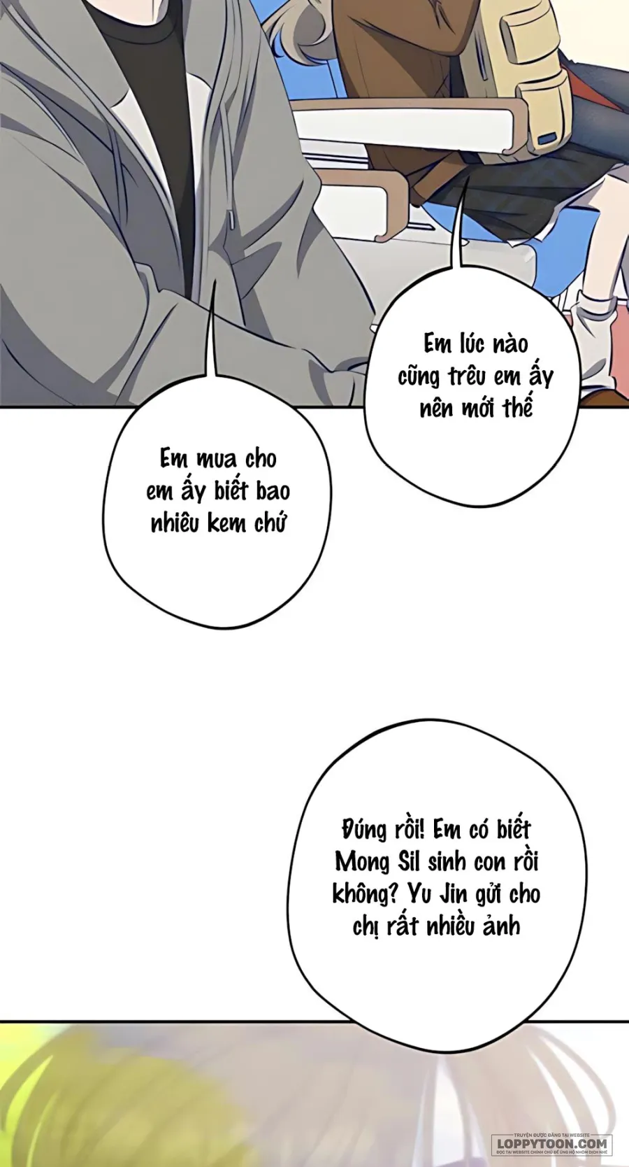 〖15+〗Gửi Đến Da Jeong Của Tôi - Chap 14 - Trang 47