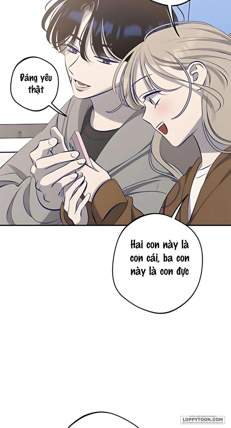 〖15+〗Gửi Đến Da Jeong Của Tôi - Chap 14 - Trang 49