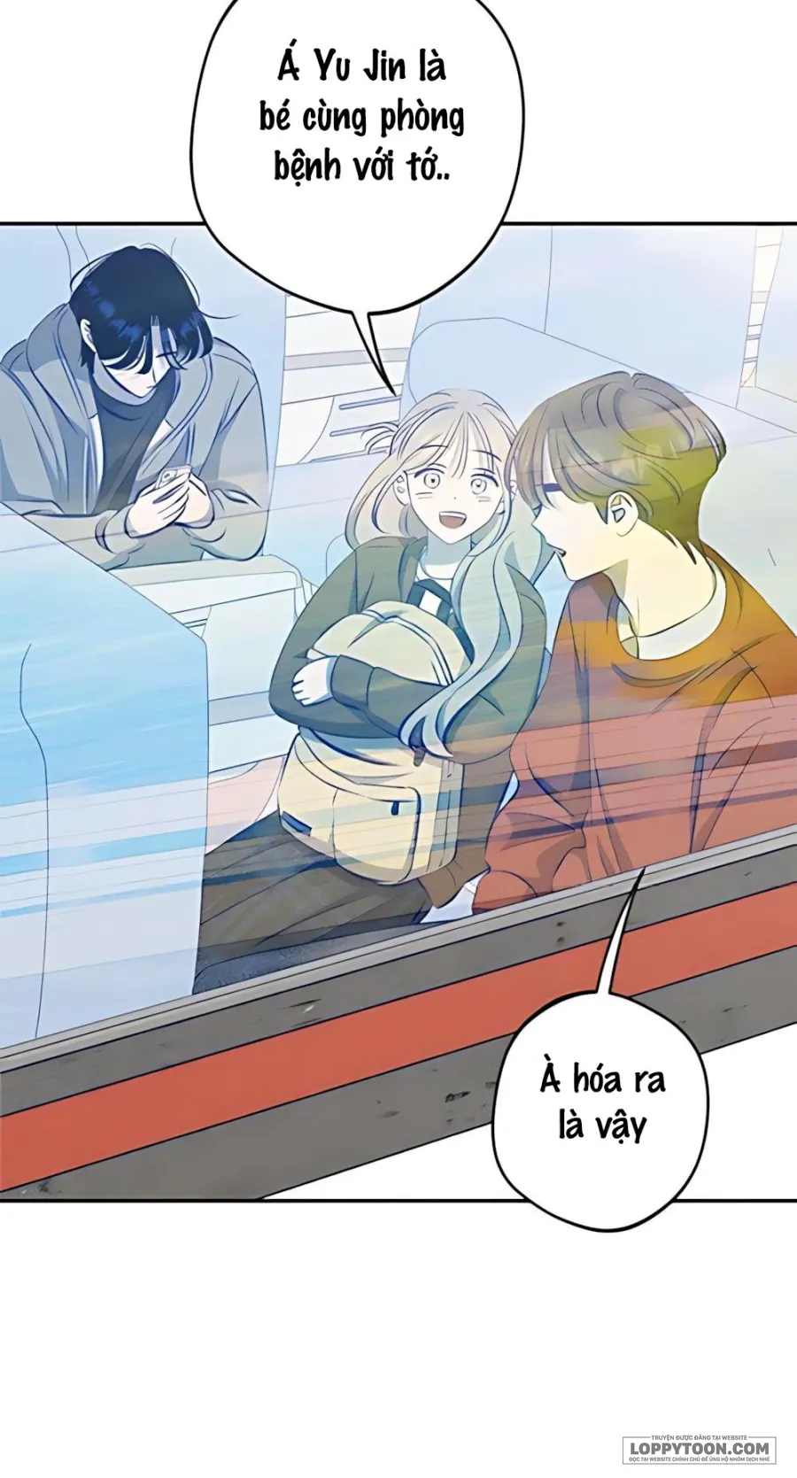 〖15+〗Gửi Đến Da Jeong Của Tôi - Chap 14 - Trang 50