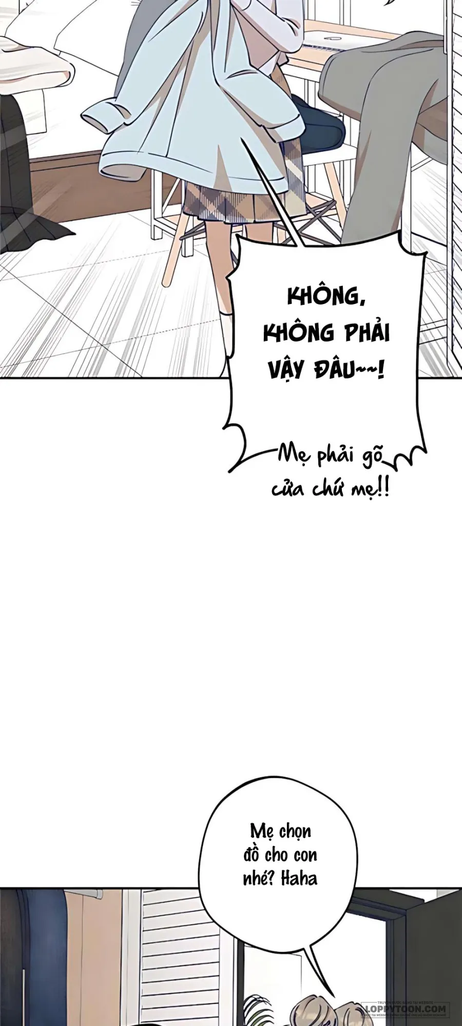 〖15+〗Gửi Đến Da Jeong Của Tôi - Chap 14 - Trang 6