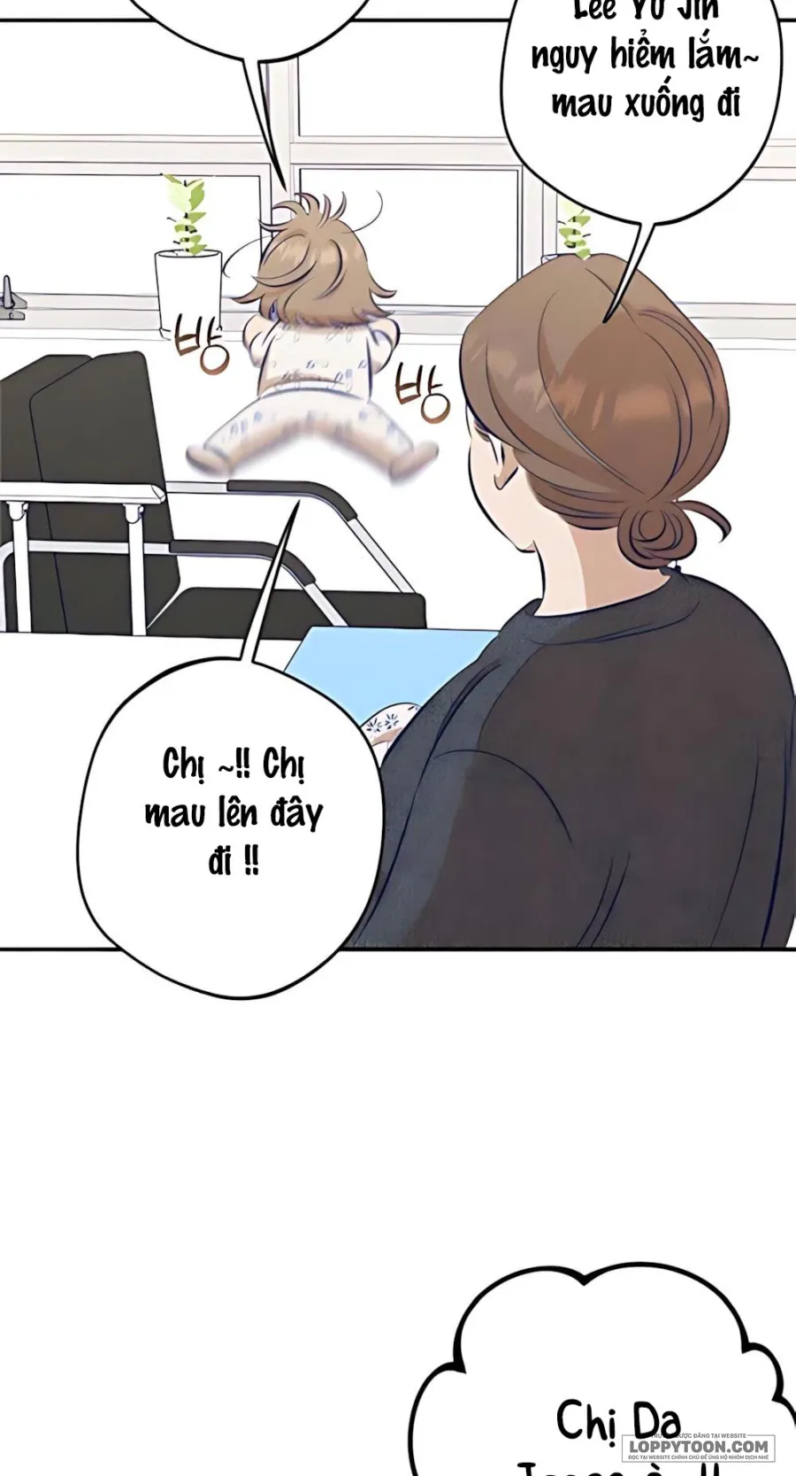 〖15+〗Gửi Đến Da Jeong Của Tôi - Chap 14 - Trang 53