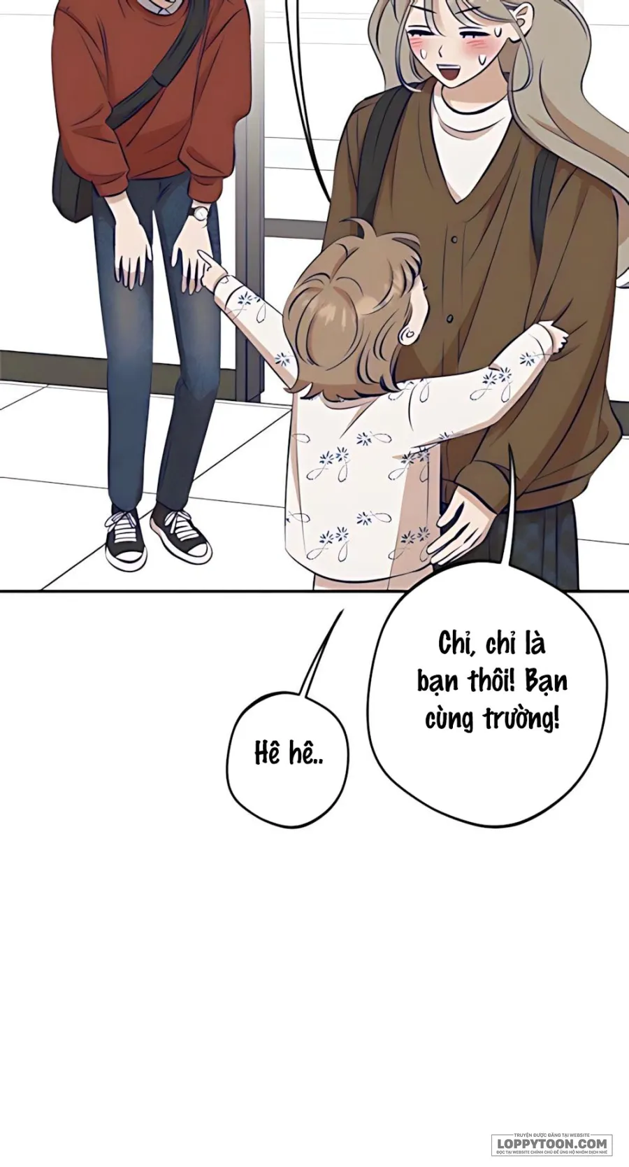 〖15+〗Gửi Đến Da Jeong Của Tôi - Chap 14 - Trang 57