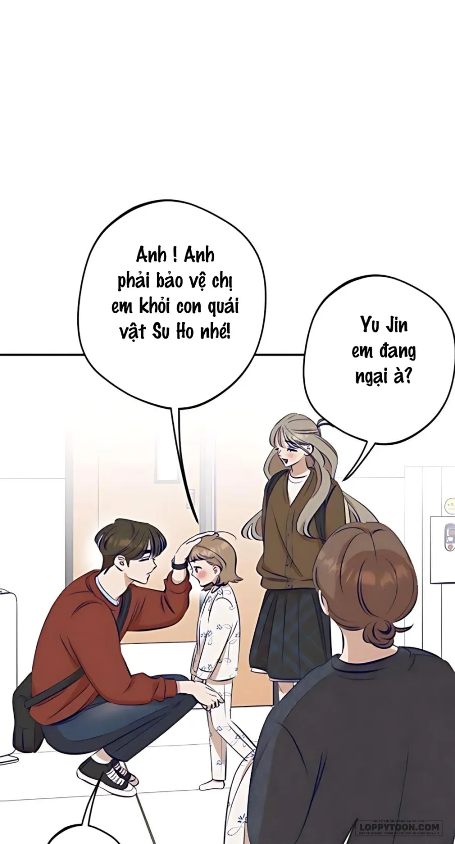 〖15+〗Gửi Đến Da Jeong Của Tôi - Chap 14 - Trang 59