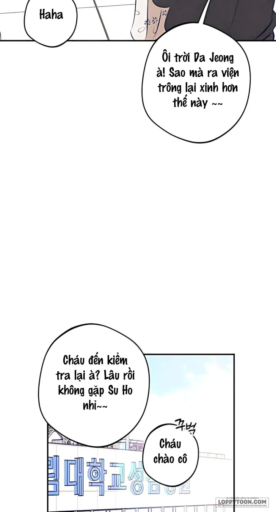 〖15+〗Gửi Đến Da Jeong Của Tôi - Chap 14 - Trang 60