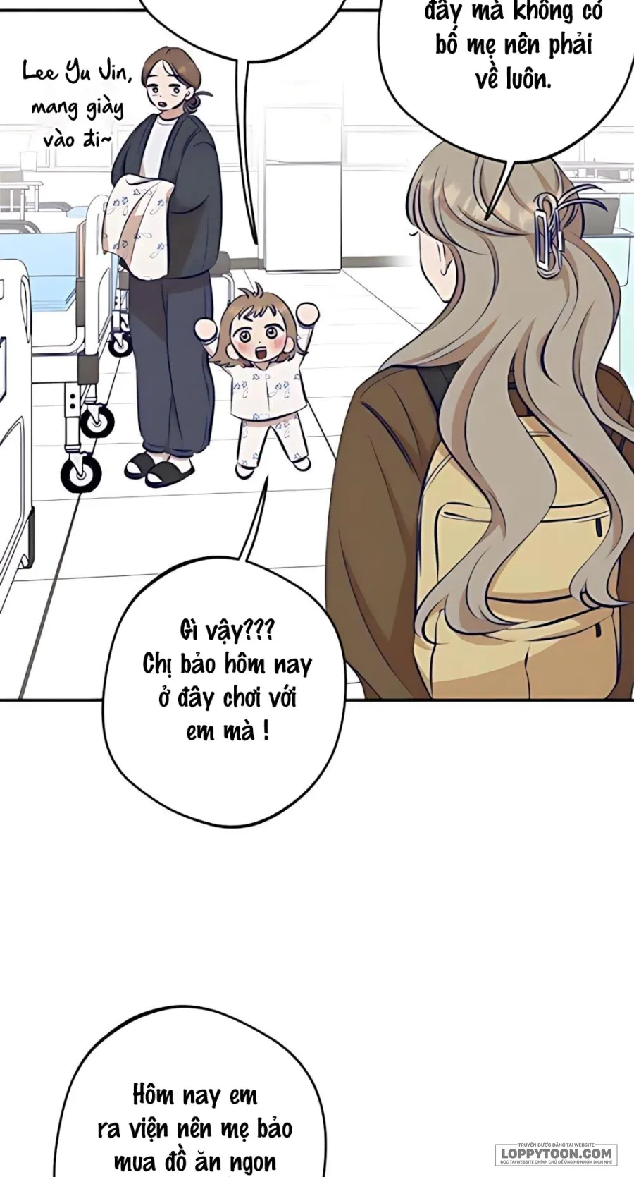 〖15+〗Gửi Đến Da Jeong Của Tôi - Chap 14 - Trang 62