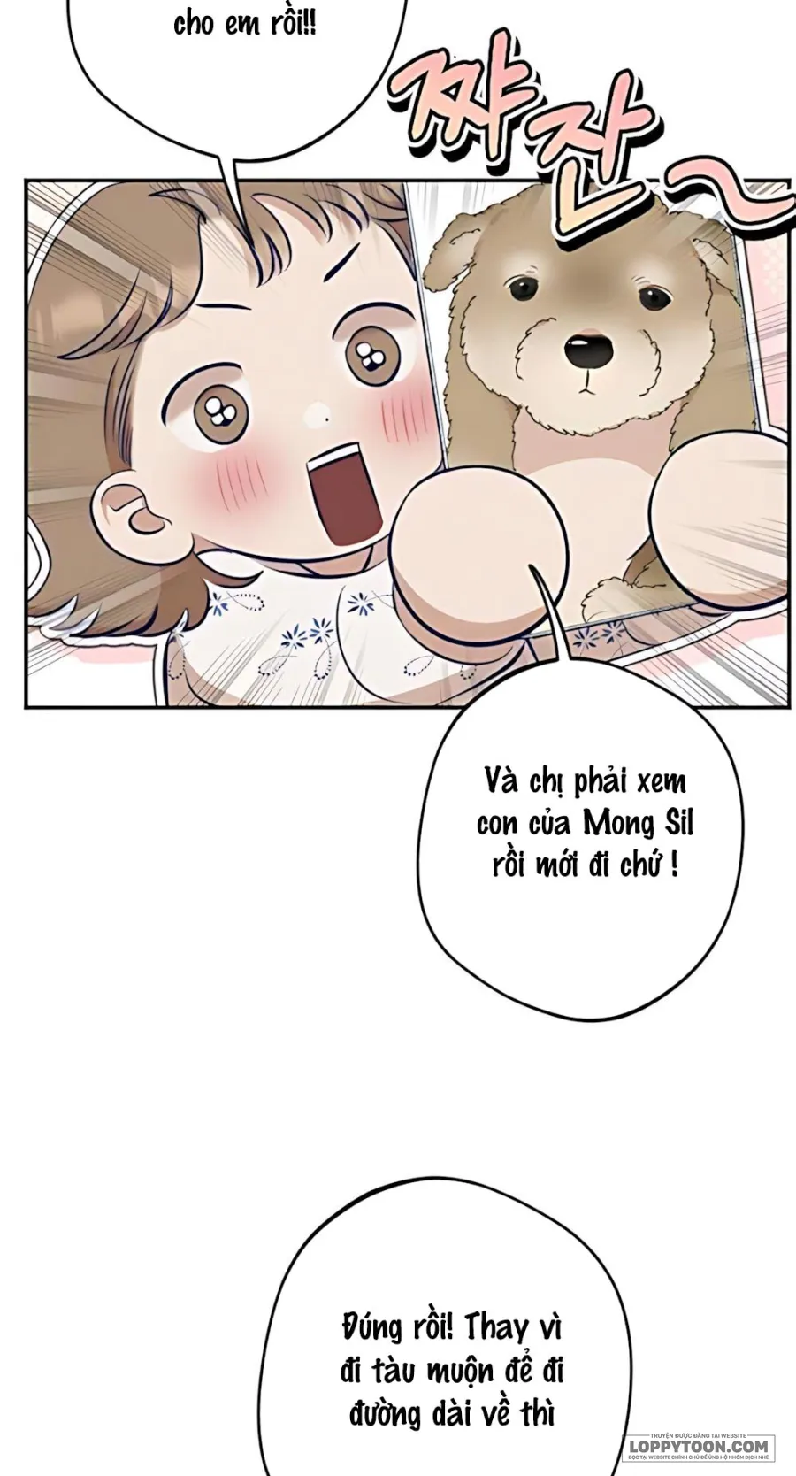 〖15+〗Gửi Đến Da Jeong Của Tôi - Chap 14 - Trang 63