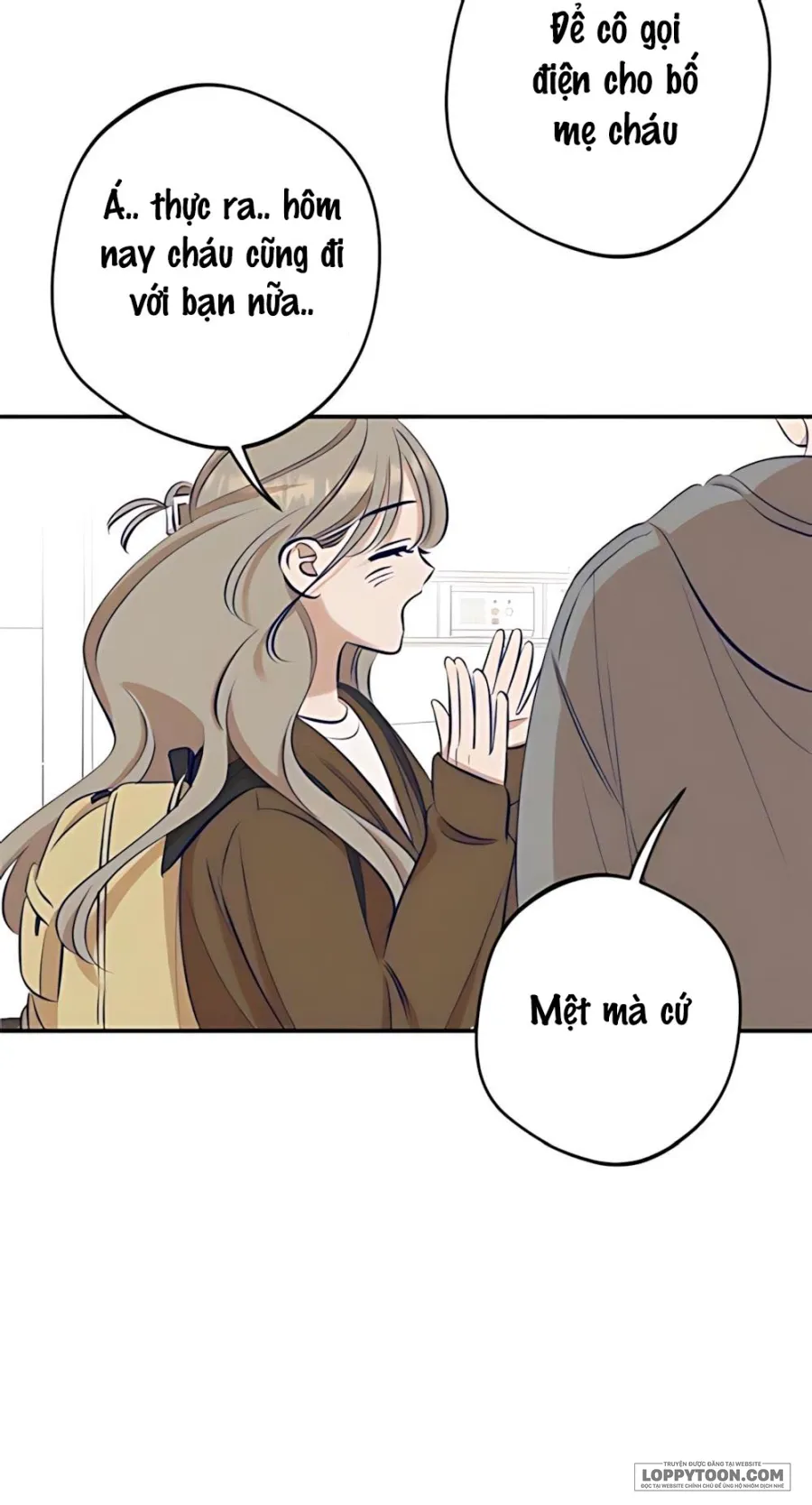 〖15+〗Gửi Đến Da Jeong Của Tôi - Chap 14 - Trang 65