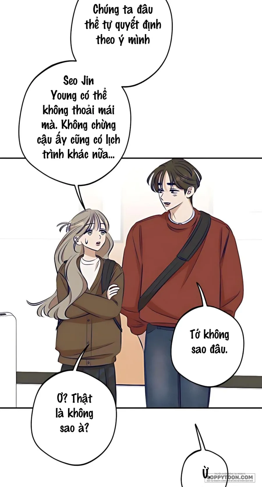 〖15+〗Gửi Đến Da Jeong Của Tôi - Chap 14 - Trang 67