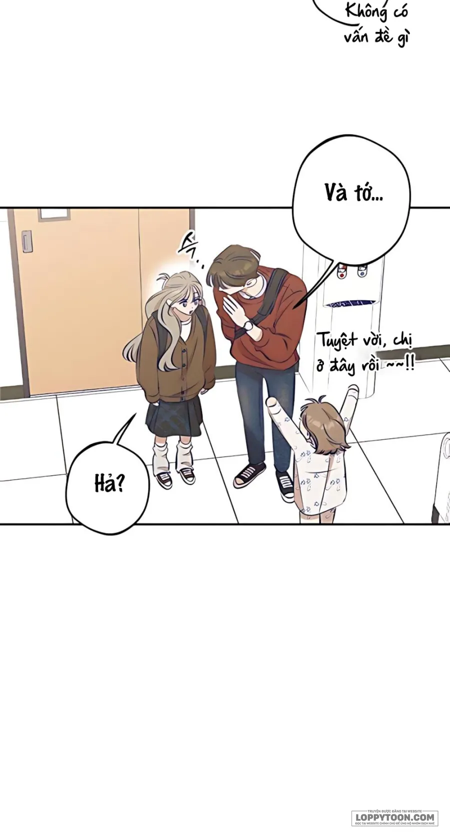 〖15+〗Gửi Đến Da Jeong Của Tôi - Chap 14 - Trang 68