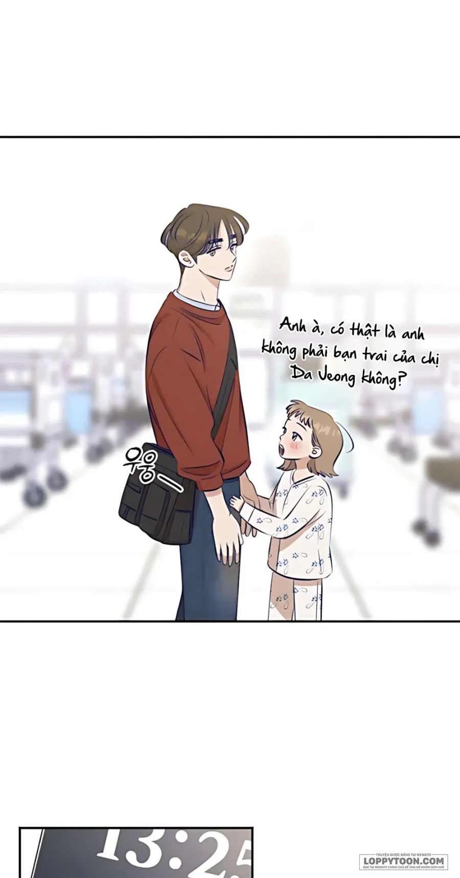 〖15+〗Gửi Đến Da Jeong Của Tôi - Chap 14 - Trang 73