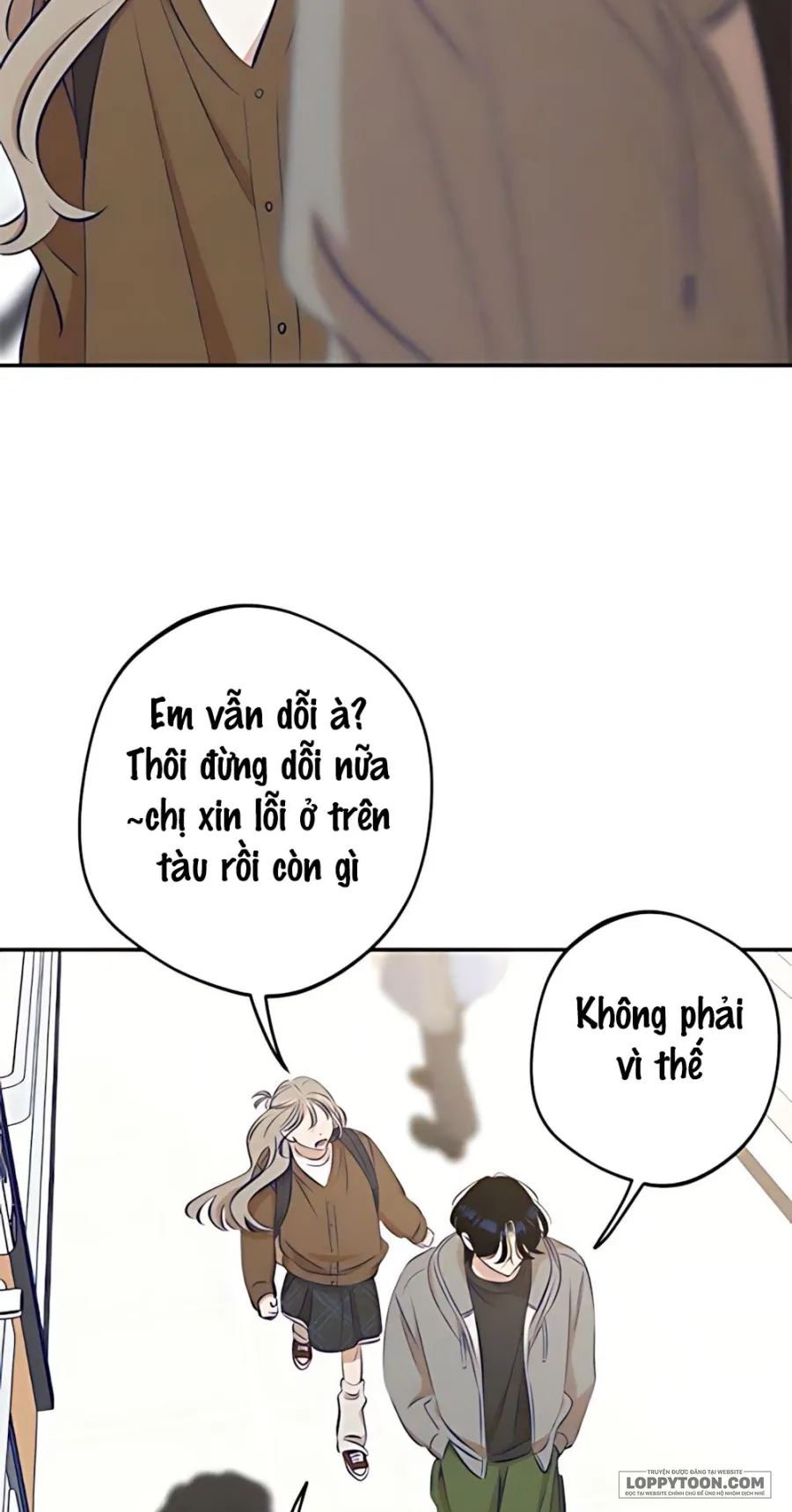 〖15+〗Gửi Đến Da Jeong Của Tôi - Chap 14 - Trang 76