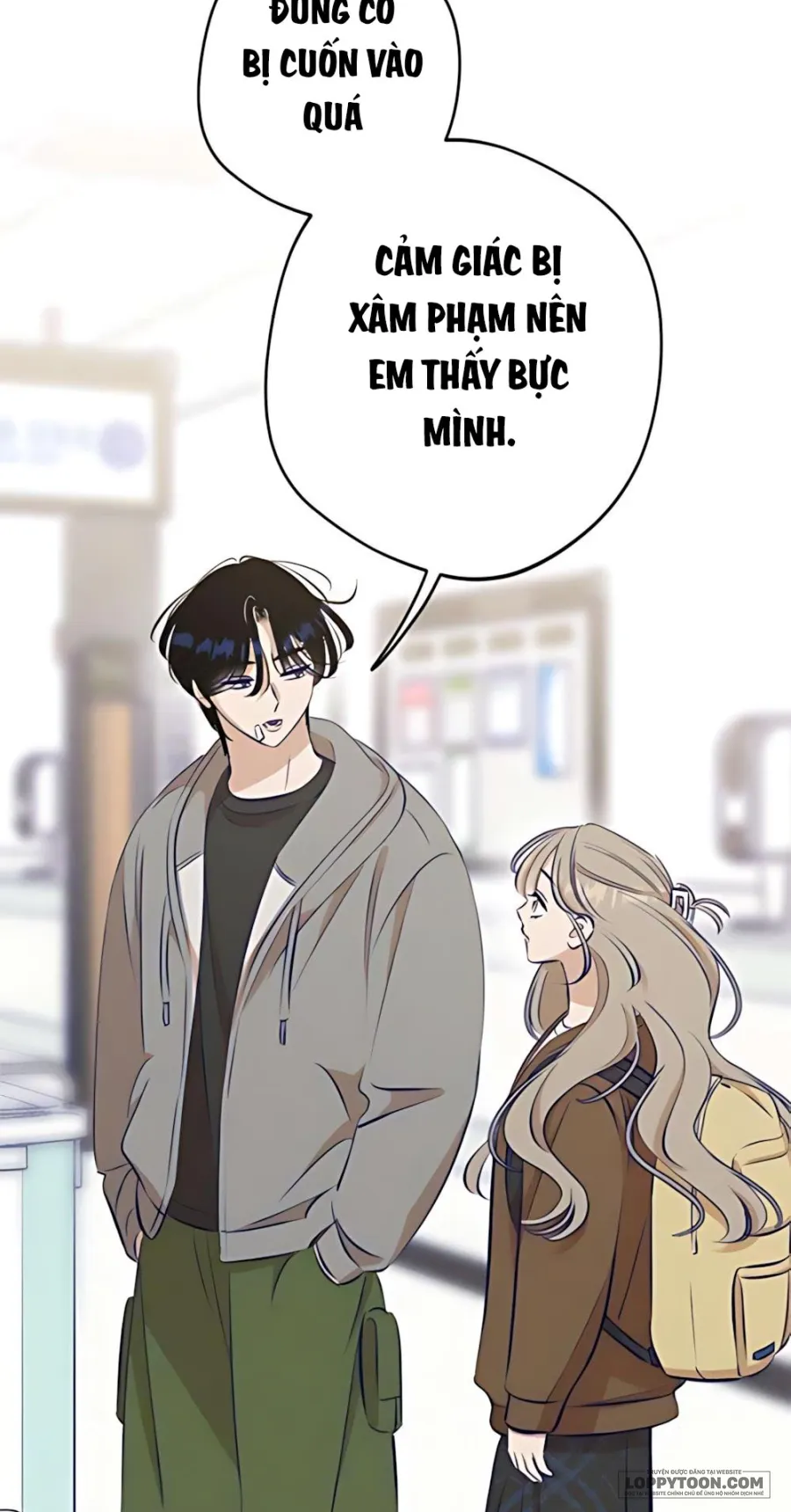 〖15+〗Gửi Đến Da Jeong Của Tôi - Chap 14 - Trang 79