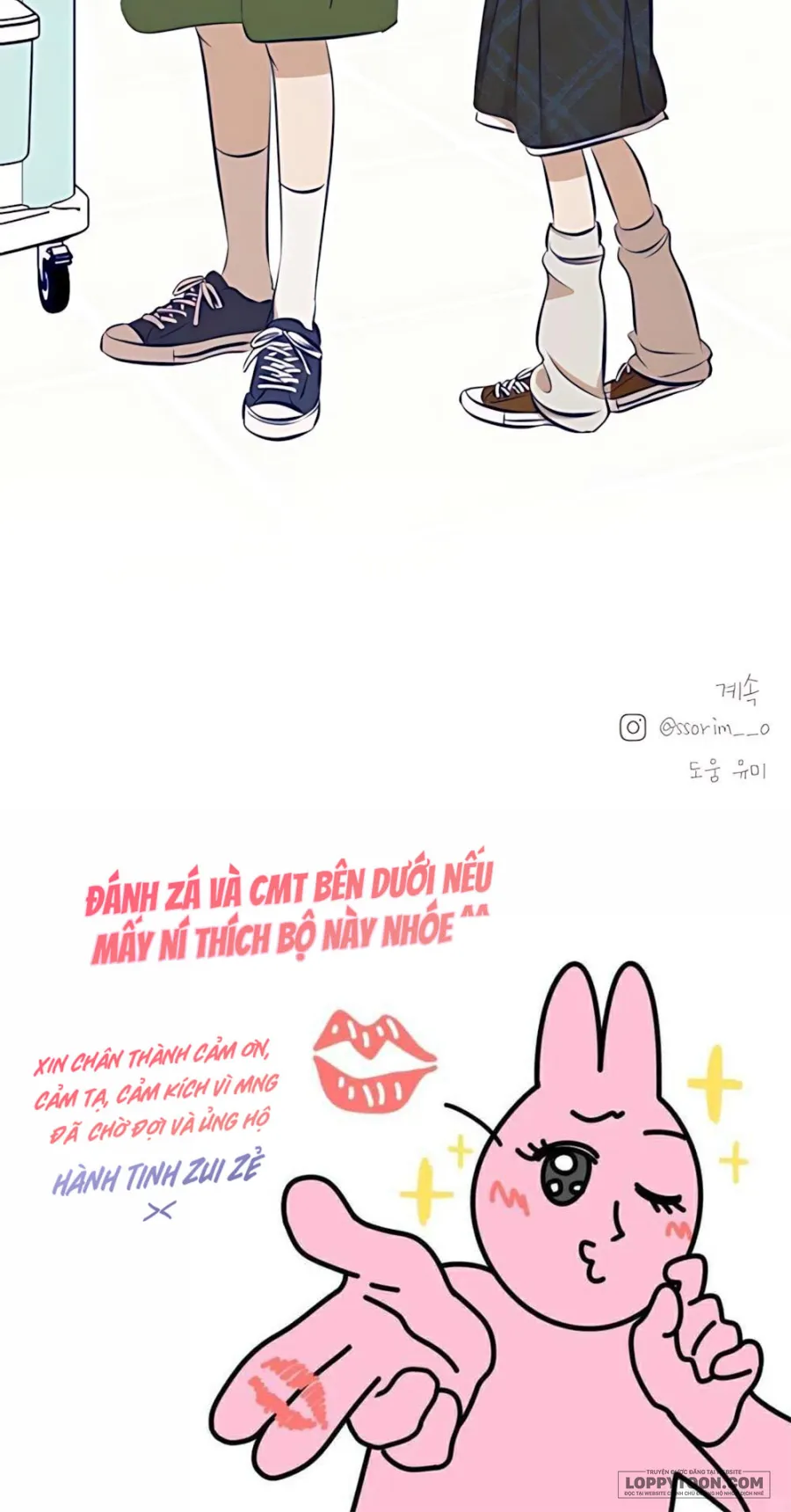 〖15+〗Gửi Đến Da Jeong Của Tôi - Chap 14 - Trang 80