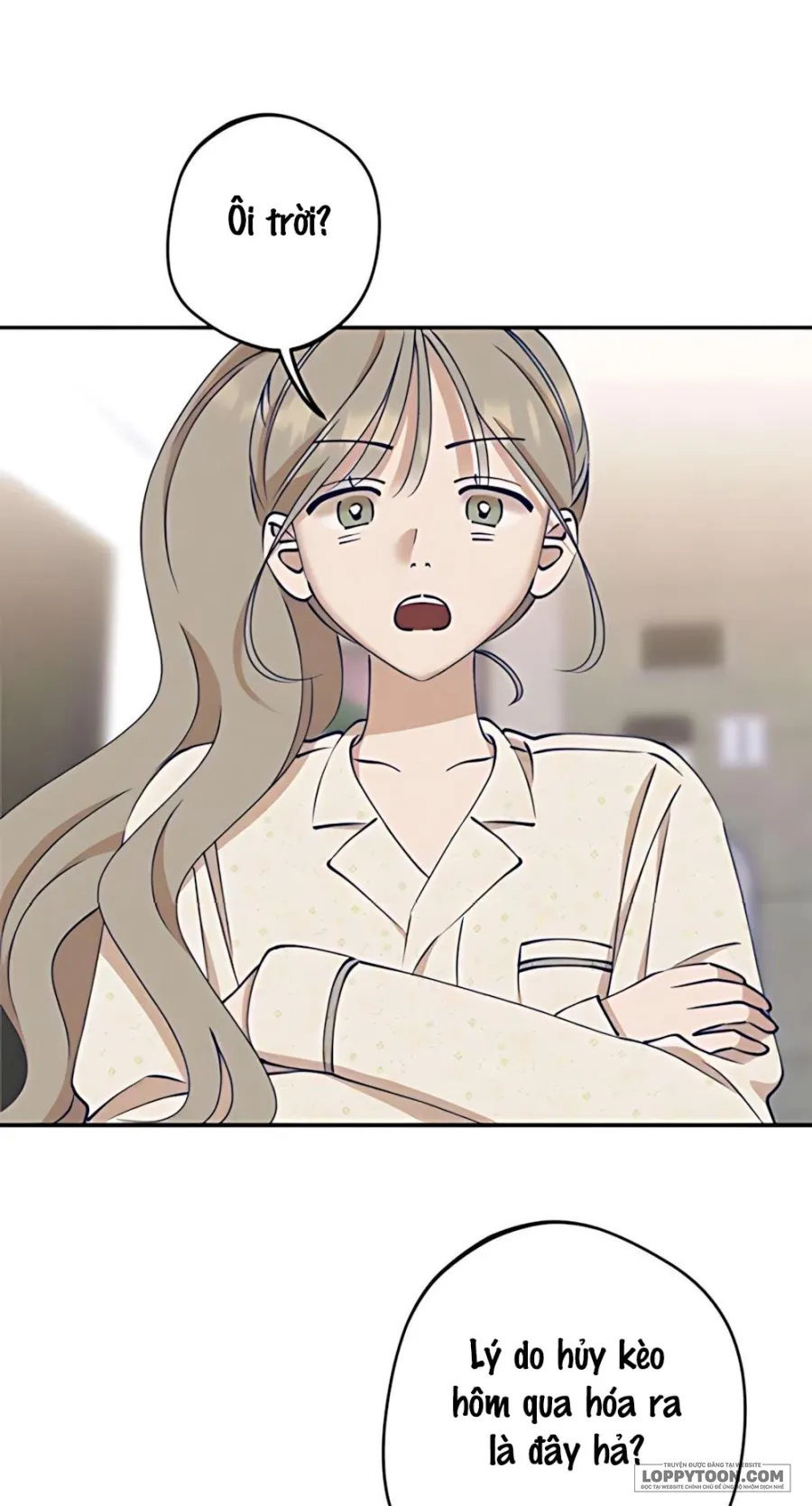 〖15+〗Gửi Đến Da Jeong Của Tôi - Chap 14 - Trang 10