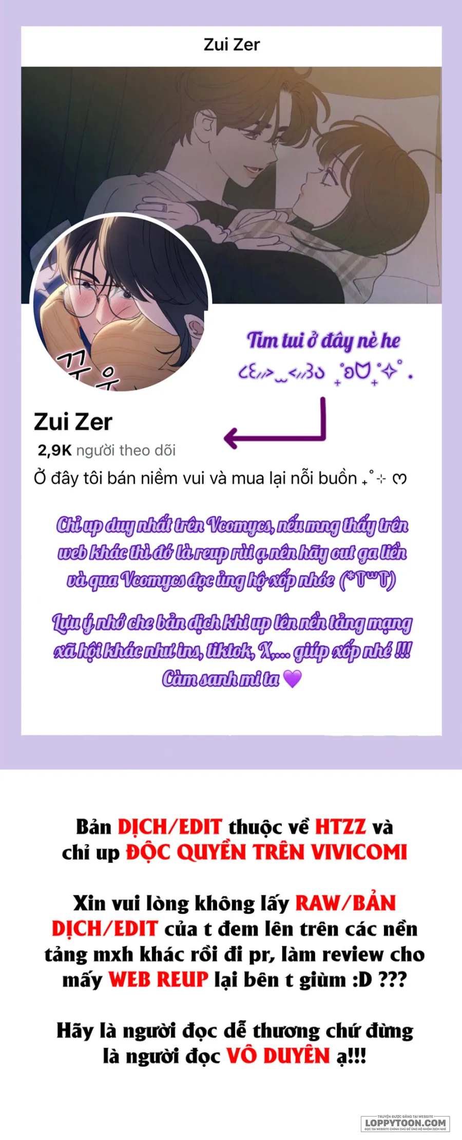 〖15+〗Gửi Đến Da Jeong Của Tôi - Chap 15 - Trang 1