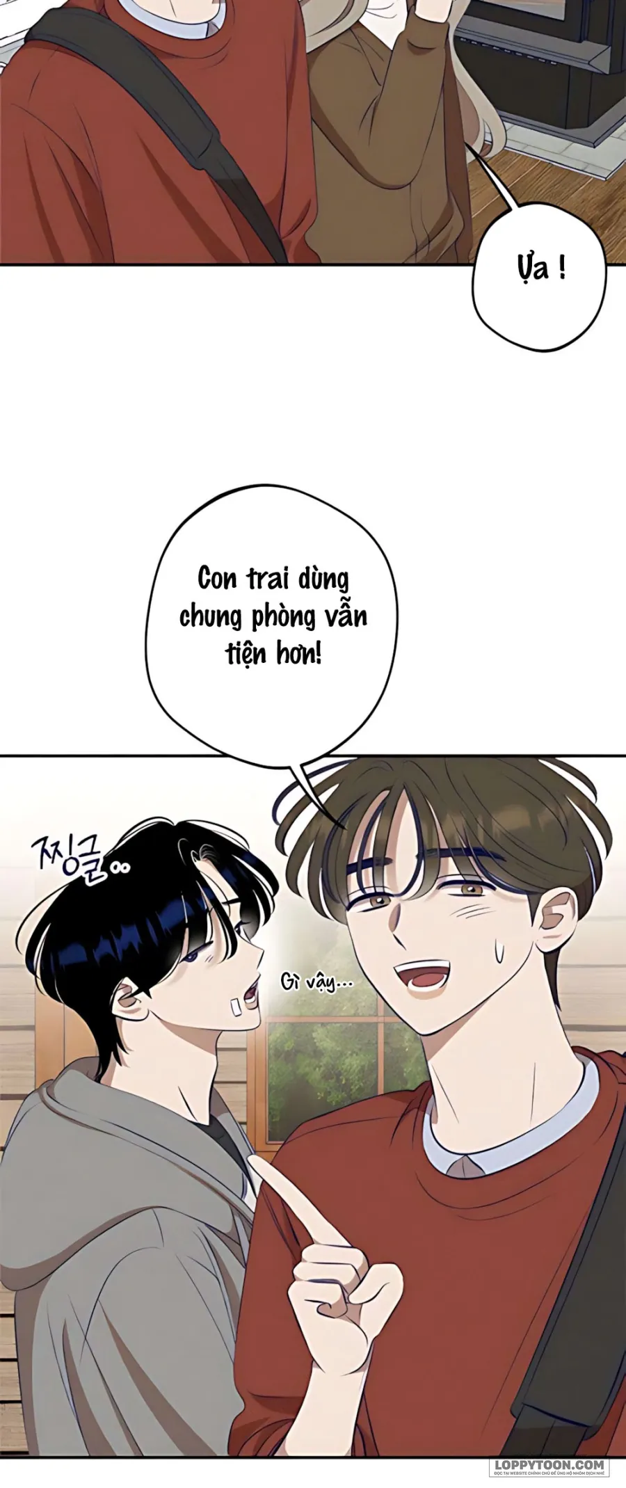 〖15+〗Gửi Đến Da Jeong Của Tôi - Chap 15 - Trang 11