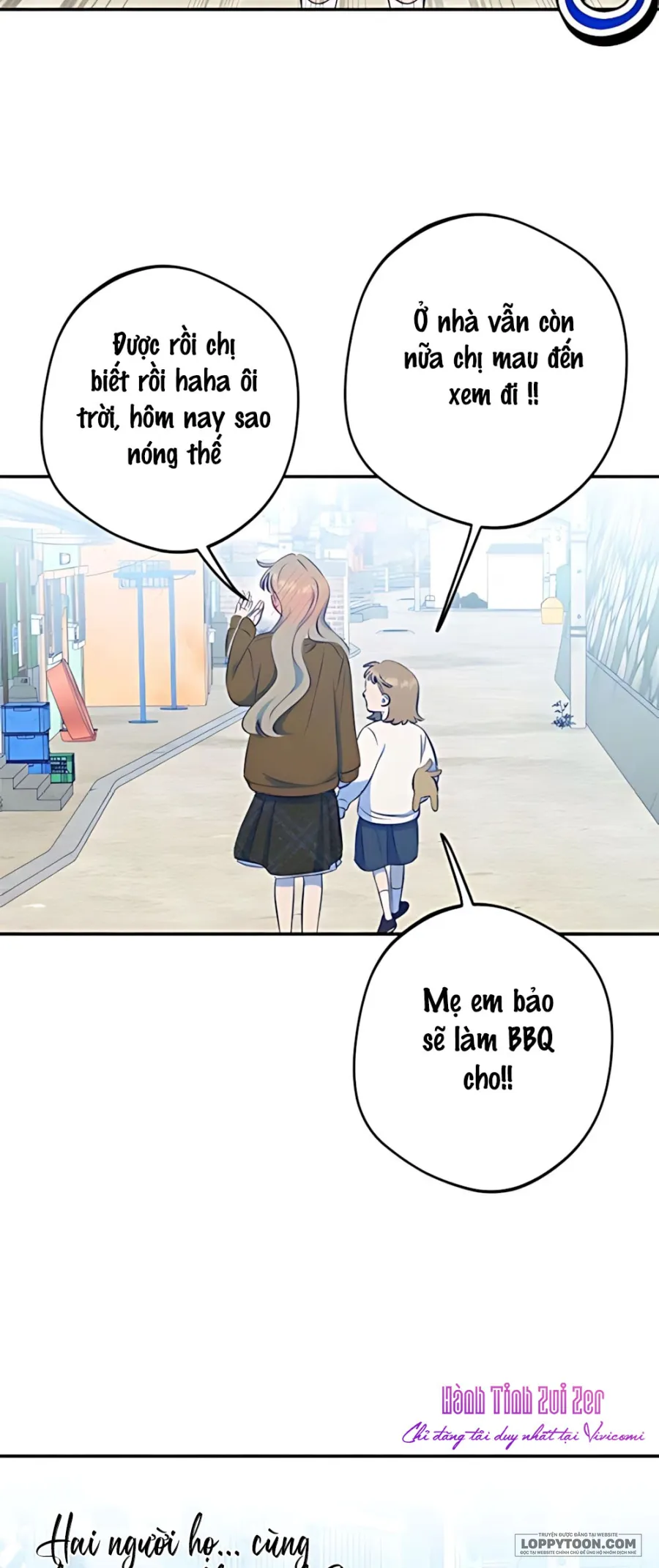 〖15+〗Gửi Đến Da Jeong Của Tôi - Chap 15 - Trang 13