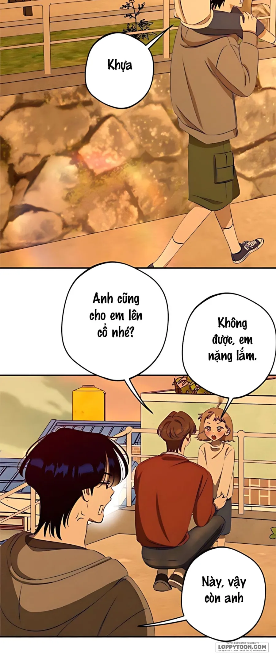 〖15+〗Gửi Đến Da Jeong Của Tôi - Chap 15 - Trang 16