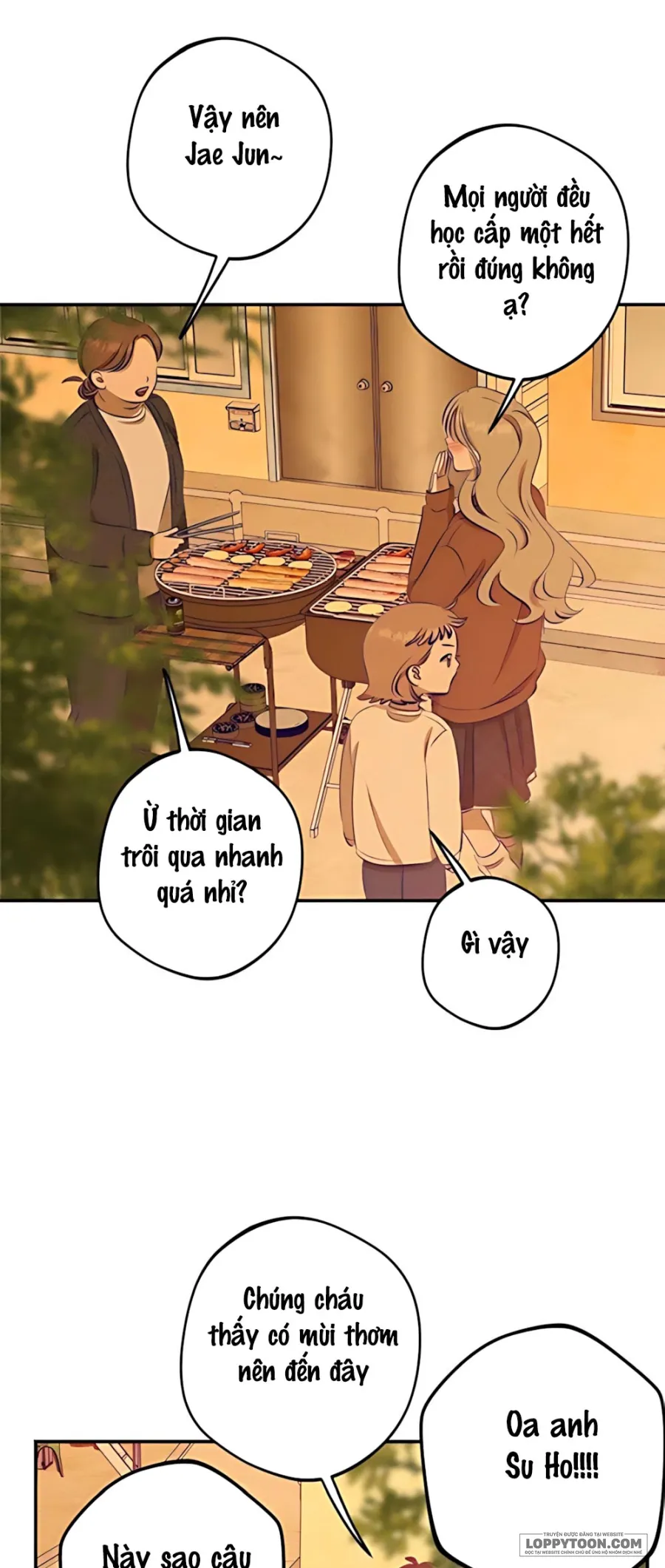 〖15+〗Gửi Đến Da Jeong Của Tôi - Chap 15 - Trang 17