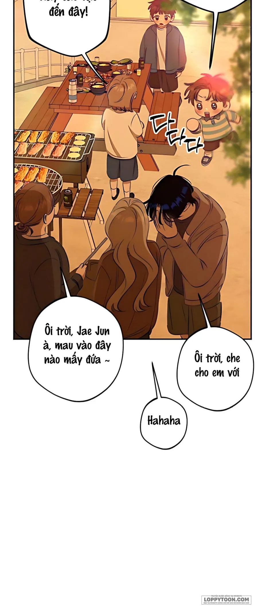〖15+〗Gửi Đến Da Jeong Của Tôi - Chap 15 - Trang 18