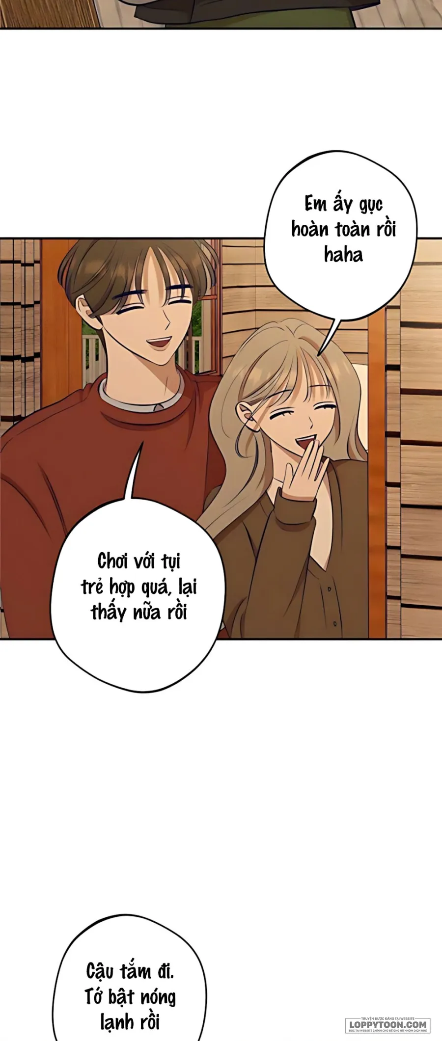 〖15+〗Gửi Đến Da Jeong Của Tôi - Chap 15 - Trang 20