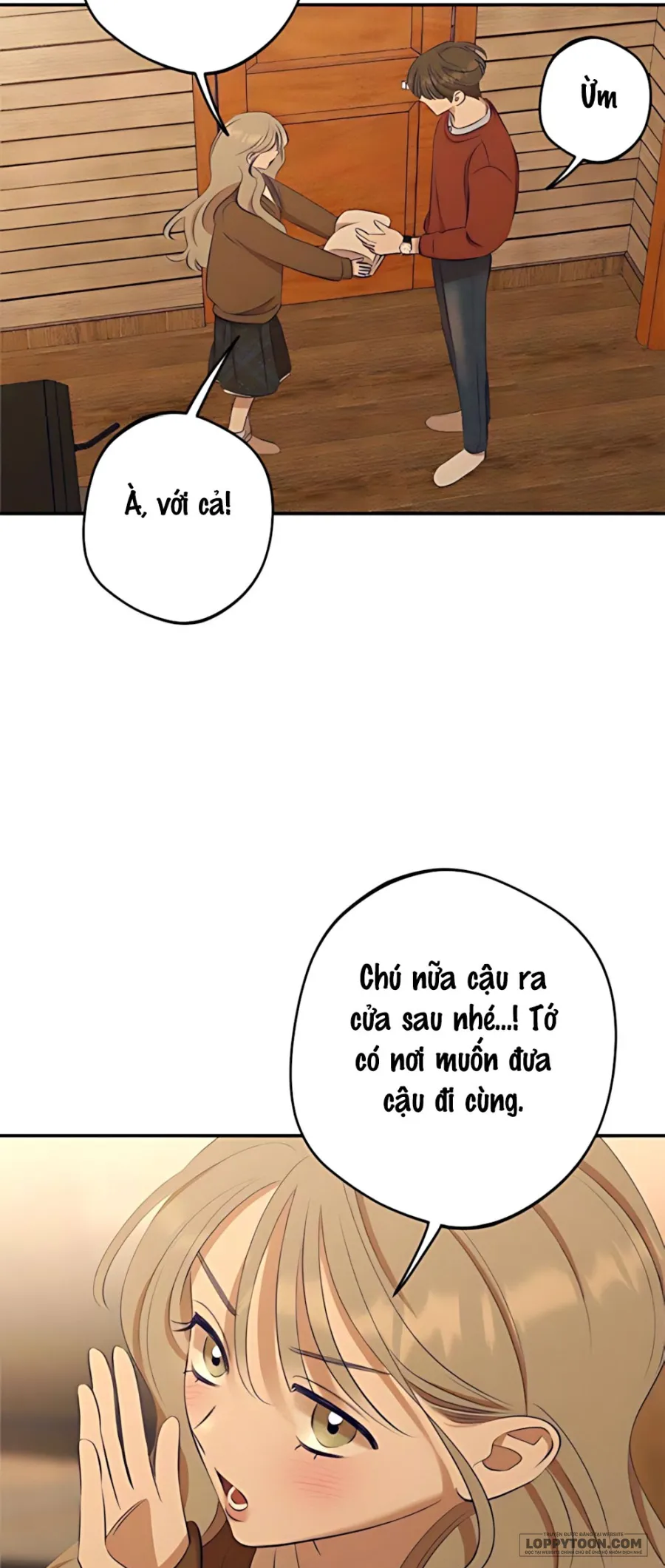 〖15+〗Gửi Đến Da Jeong Của Tôi - Chap 15 - Trang 21