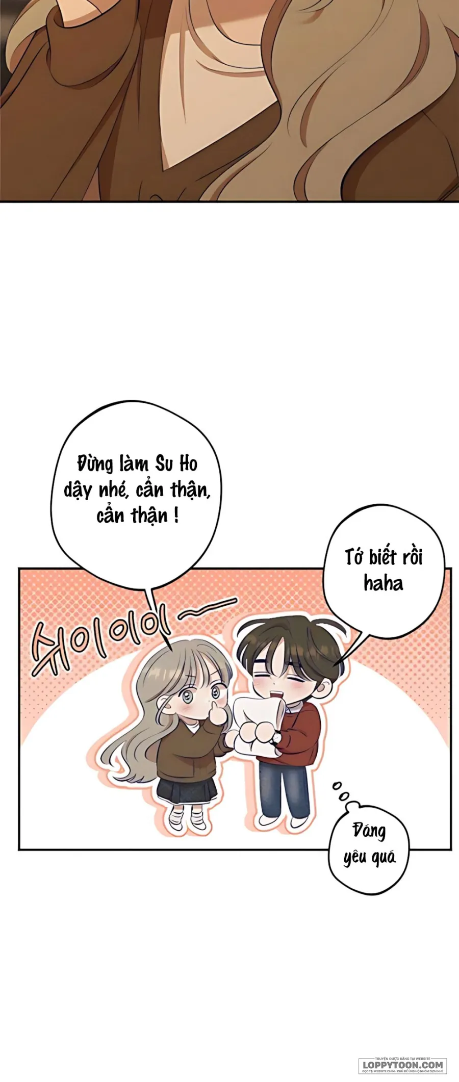 〖15+〗Gửi Đến Da Jeong Của Tôi - Chap 15 - Trang 22