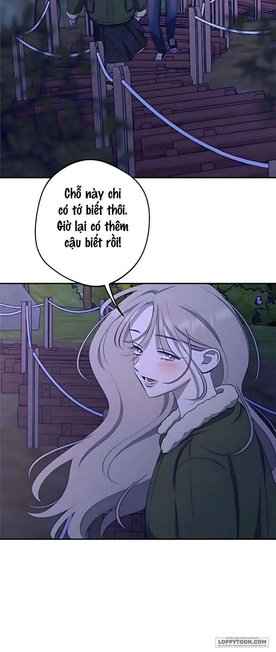 〖15+〗Gửi Đến Da Jeong Của Tôi - Chap 15 - Trang 24