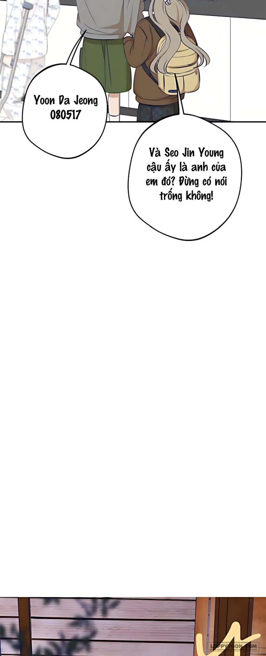 〖15+〗Gửi Đến Da Jeong Của Tôi - Chap 15 - Trang 4