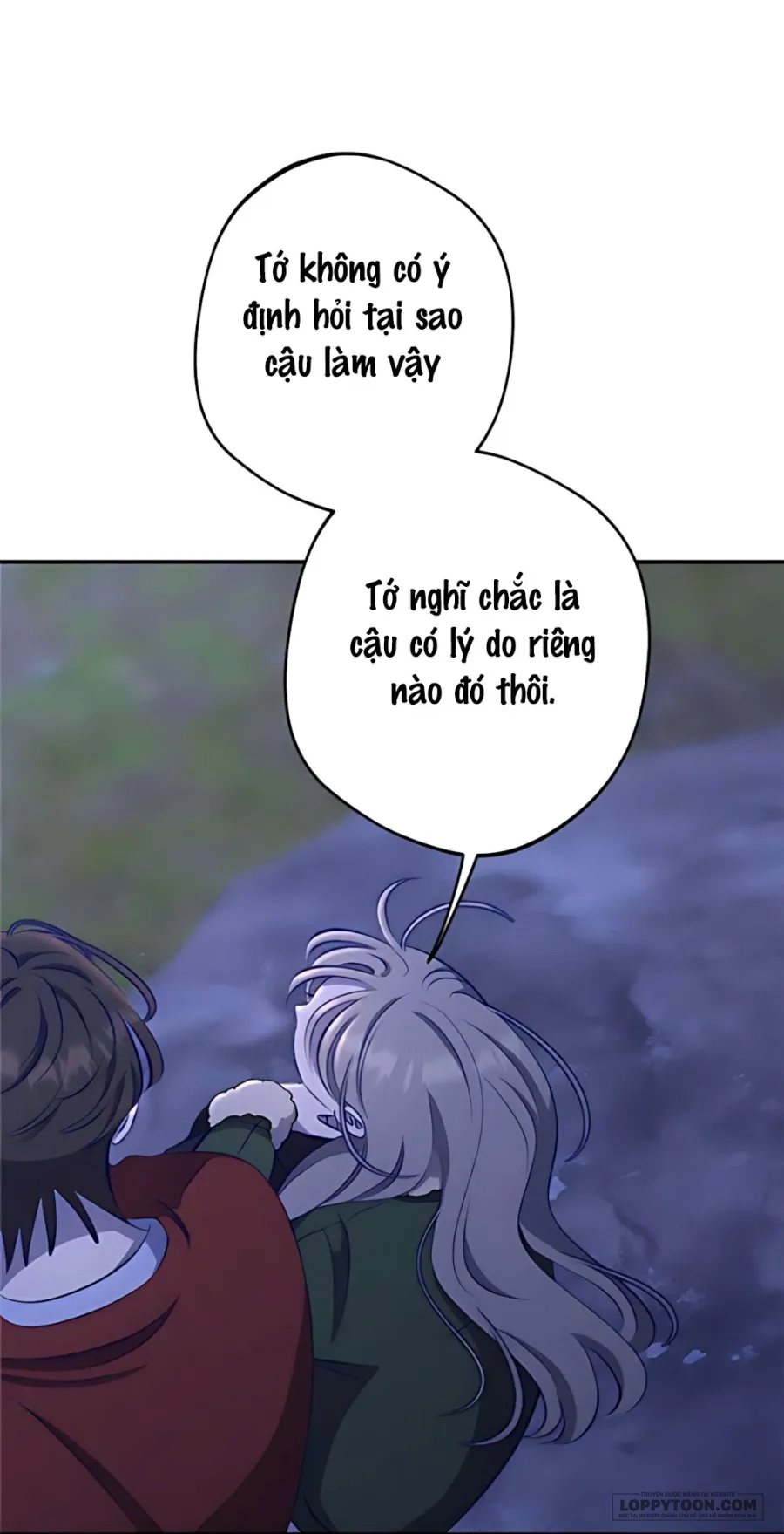 〖15+〗Gửi Đến Da Jeong Của Tôi - Chap 15 - Trang 32