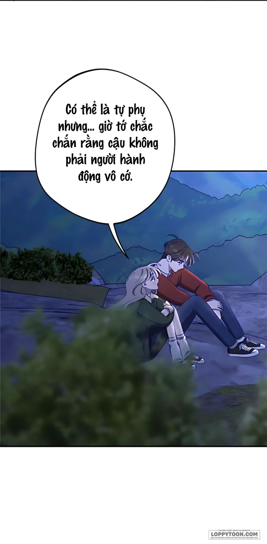 〖15+〗Gửi Đến Da Jeong Của Tôi - Chap 15 - Trang 33