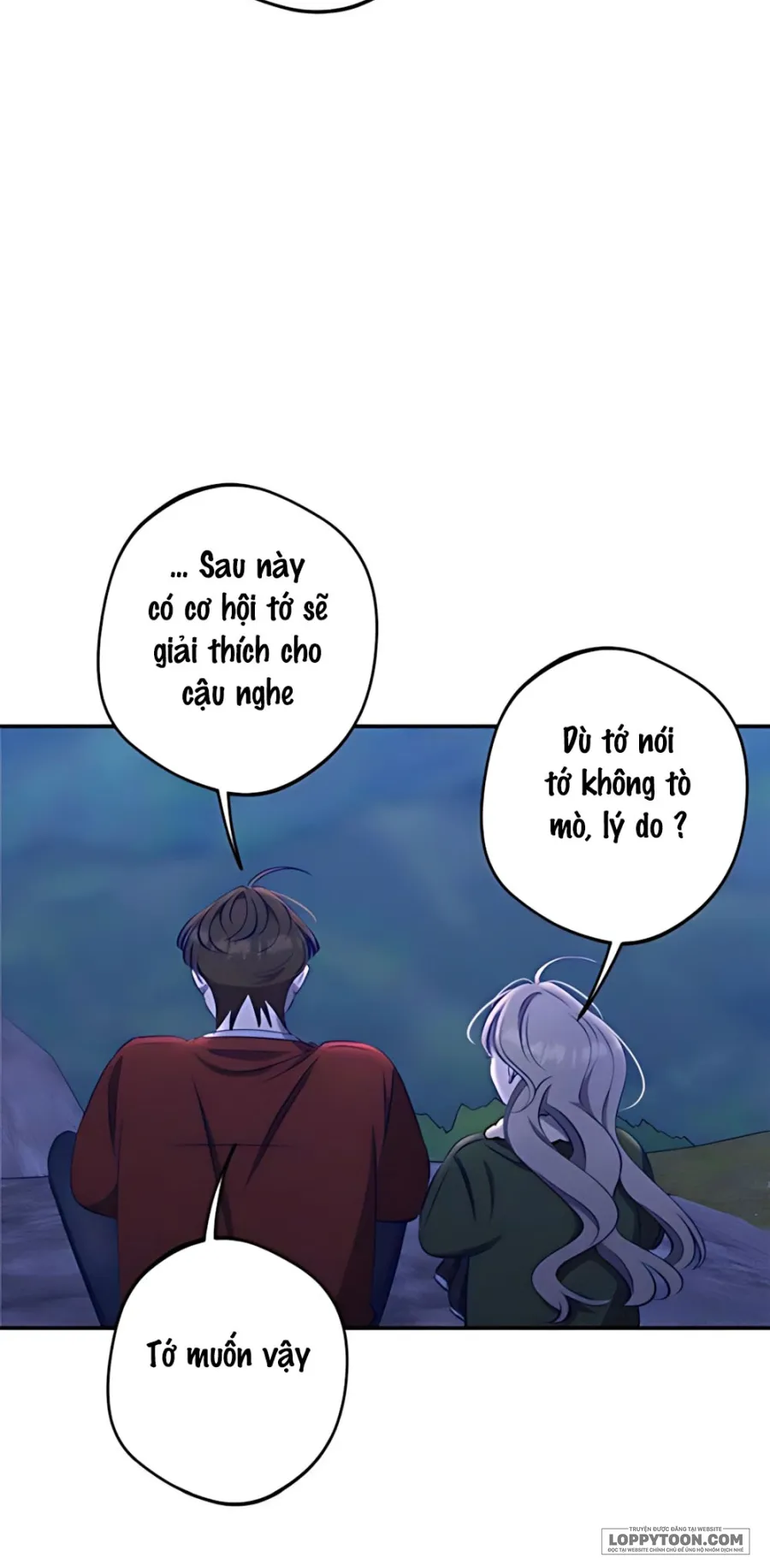 〖15+〗Gửi Đến Da Jeong Của Tôi - Chap 15 - Trang 35