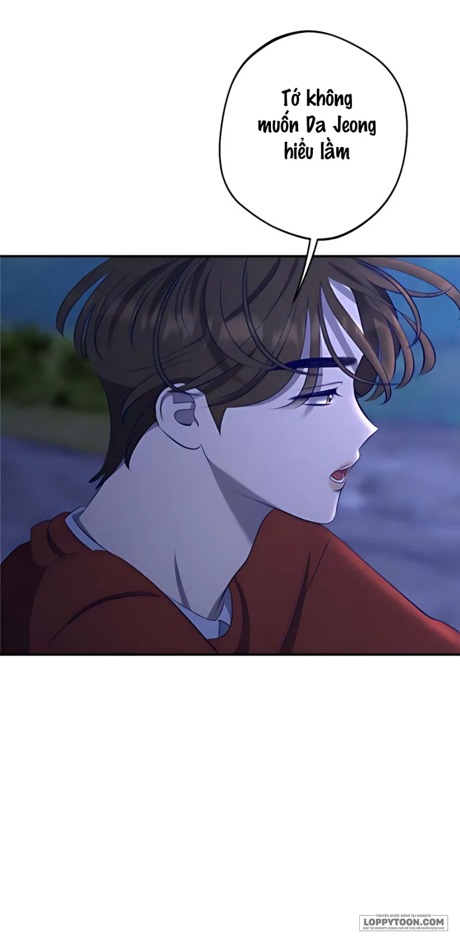 〖15+〗Gửi Đến Da Jeong Của Tôi - Chap 15 - Trang 36