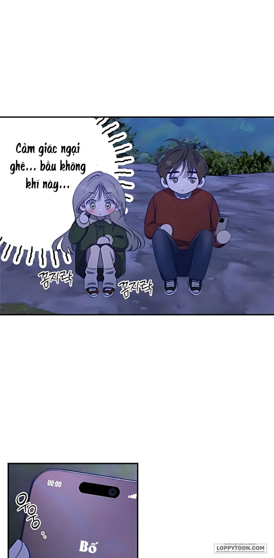 〖15+〗Gửi Đến Da Jeong Của Tôi - Chap 15 - Trang 37