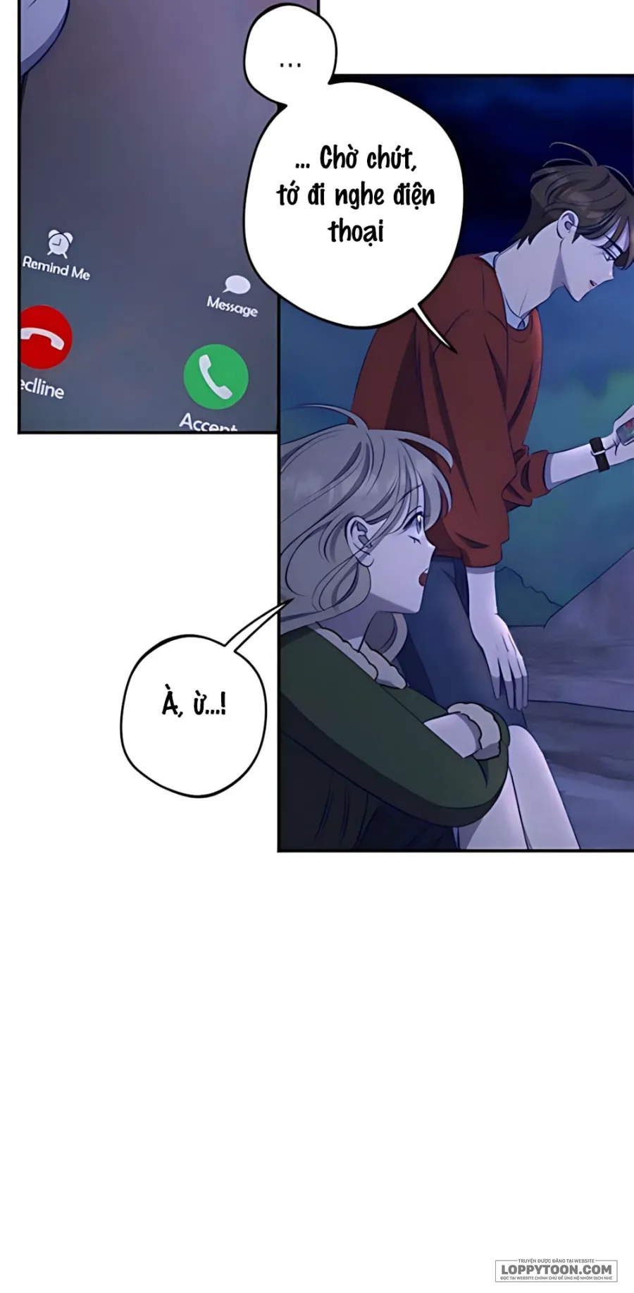 〖15+〗Gửi Đến Da Jeong Của Tôi - Chap 15 - Trang 38