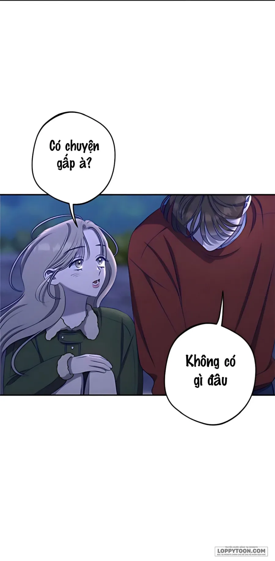 〖15+〗Gửi Đến Da Jeong Của Tôi - Chap 15 - Trang 40