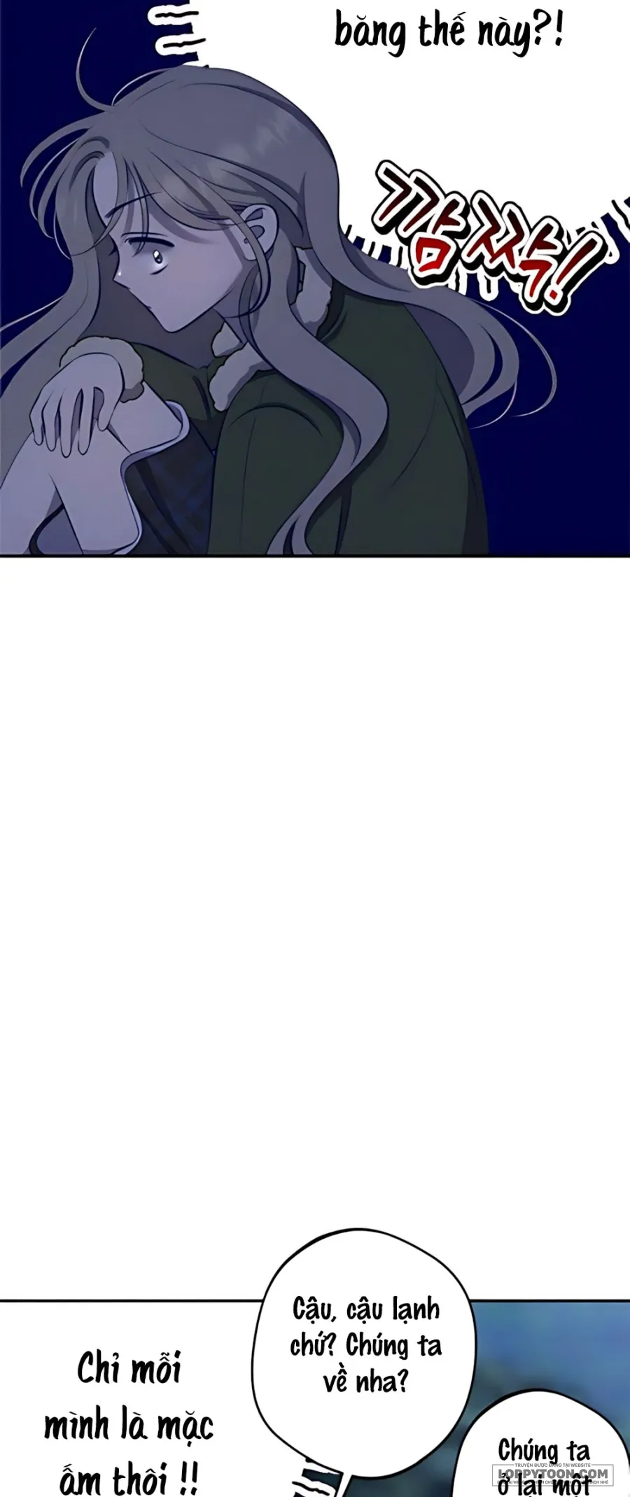 〖15+〗Gửi Đến Da Jeong Của Tôi - Chap 15 - Trang 42