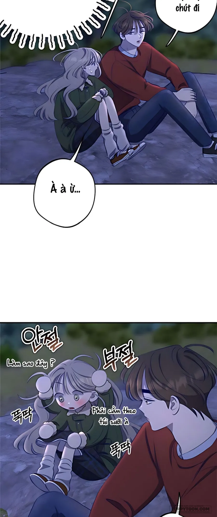 〖15+〗Gửi Đến Da Jeong Của Tôi - Chap 15 - Trang 43