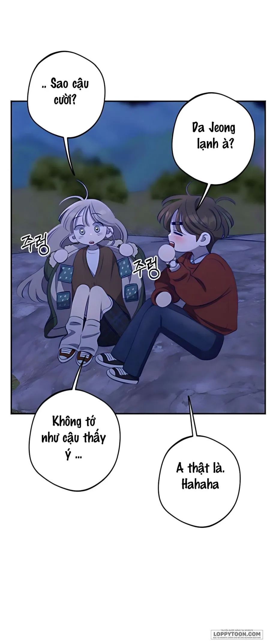 〖15+〗Gửi Đến Da Jeong Của Tôi - Chap 15 - Trang 45