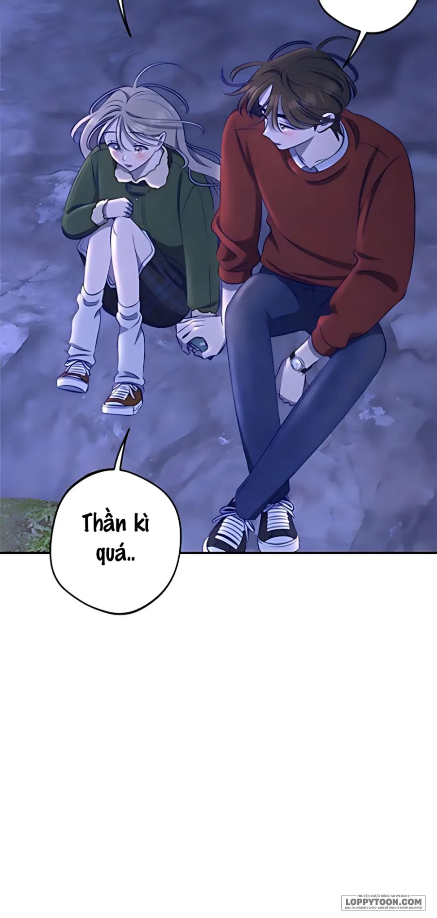 〖15+〗Gửi Đến Da Jeong Của Tôi - Chap 15 - Trang 50